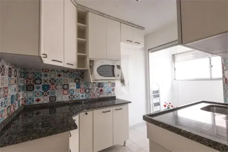Apartamento com 2 Quartos à venda, 53m² no Chácara Califórnia, São Paulo