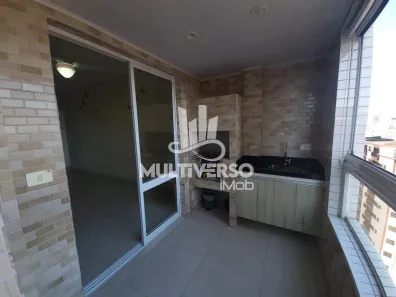 Apartamento com 2 Quartos à venda, 69m² no Guilhermina, Praia Grande