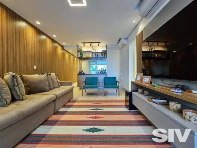 Apartamento com 3 Quartos à venda, 141m² no Riviera, Bertioga
