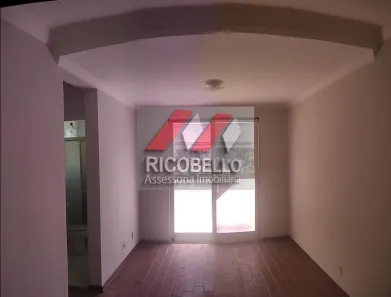 Apartamento com 2 Quartos para alugar, 57m² no Glebas Califórnia, Piracicaba