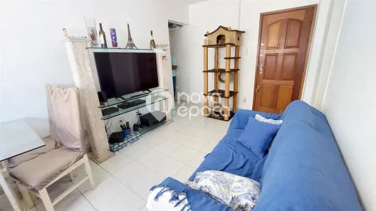 Apartamento com 2 Quartos à venda, 53m² no Cidade Nova, Rio de Janeiro
