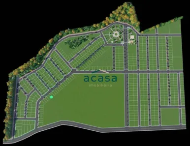 Lote/Terreno à venda, 300m² no Recanto Tropical, Cascavel