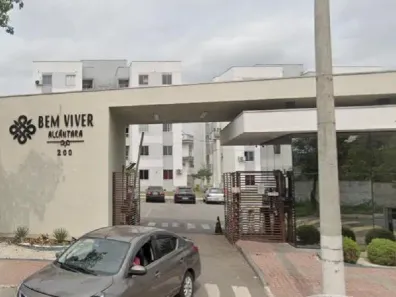 Apartamento com 3 Quartos à venda, 57m² no Lagoinha, São Gonçalo
