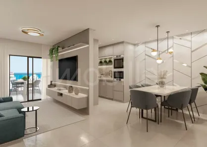 Apartamento com 2 Quartos à venda, 70m² no Morretes, Itapema