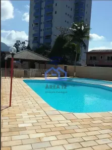 Apartamento com 2 Quartos à venda, 46m² no Loteamento Balneário Camburi, Caraguatatuba