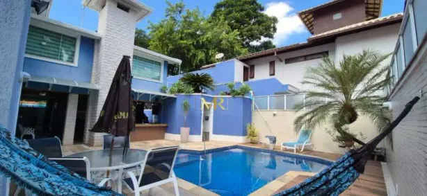 Casa de Condomínio com 4 Quartos à venda, 342m² no Taquara, Rio de Janeiro