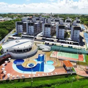 Apartamento com 3 Quartos à venda, 85m² no Portal do Sol, João Pessoa