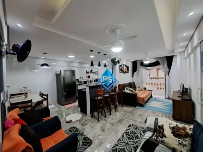 Apartamento com 3 Quartos à venda, 90m² no Ocian, Praia Grande