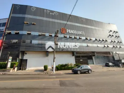 Galpão/Depósito/Armazém para alugar, 738m² no Vila Menck, Osasco
