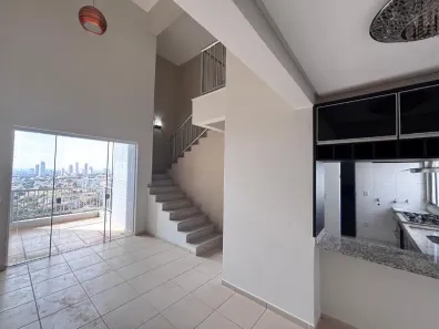 Apartamento com 3 Quartos para alugar, 107m² no Jardim Goiás, Goiânia