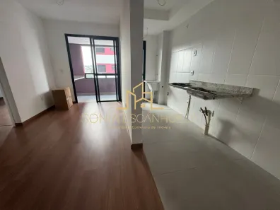 Apartamento com 1 Quarto à venda, 46m² no Jardim Guarujá, Sorocaba