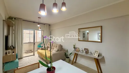 Apartamento com 2 Quartos à venda, 69m² no Ponte Preta, Campinas