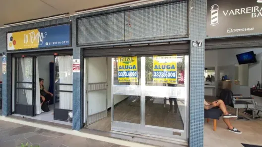 Sala Comercial para alugar, 19m² no Cristo Redentor, Porto Alegre