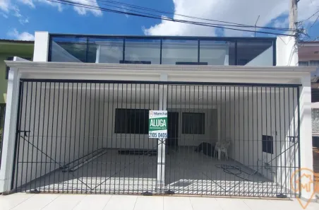 Sobrado com 4 Quartos para alugar, 158m² no Boqueirão, Curitiba