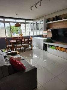 Apartamento com 2 Quartos à venda, 103m² no Brooklin Paulista, São Paulo