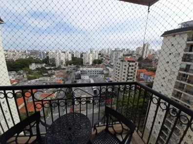 Apartamento com 2 Quartos à venda, 56m² no Vila Paulista, São Paulo