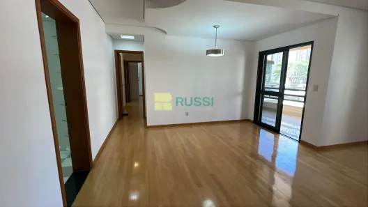 Apartamento com 3 Quartos para alugar, 130m² no Jardim Esplanada II, São José dos Campos