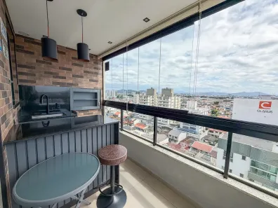 Apartamento com 2 Quartos à venda, 73m² no São Judas, Itajaí