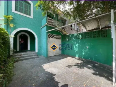 Casa de Condomínio com 3 Quartos à venda, 170m² no Pompéia, Santos