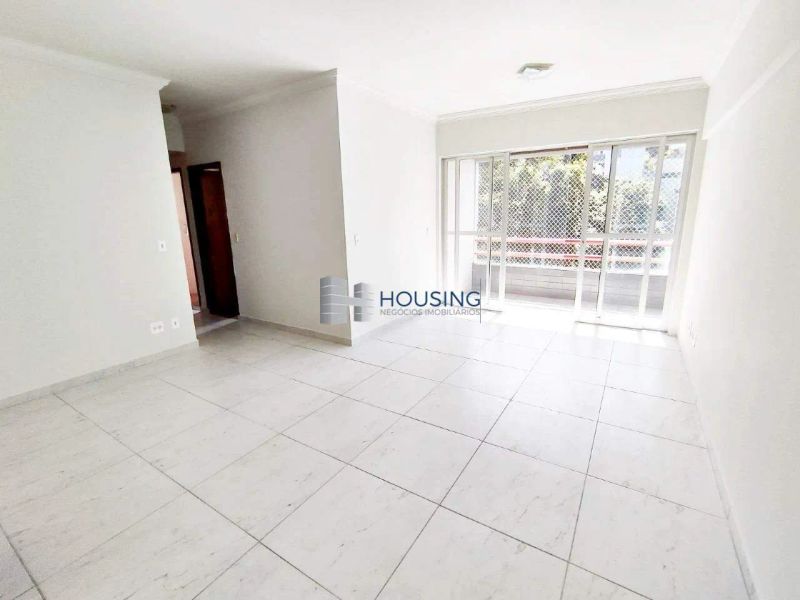 Apartamento com 3 quartos — Buritis, Belo Horizonte