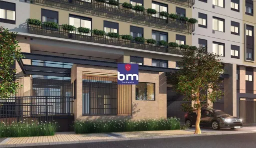Apartamento com 1 Quarto à venda, 34m² no Jurubatuba, São Paulo