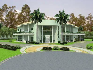 Casa com 5 Quartos à venda, 800m² no Condomínio Jardim das Palmeiras, Bragança Paulista