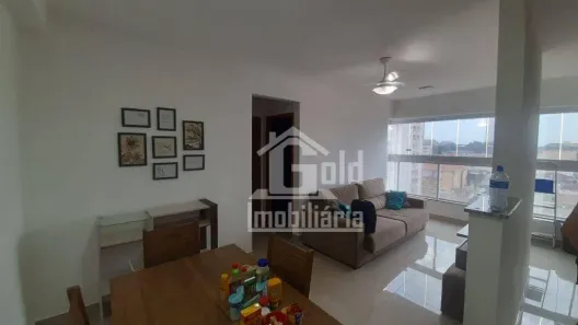 Apartamento com 2 Quartos para venda ou aluguel, 57m² no Jardim Paulista, Ribeirão Preto