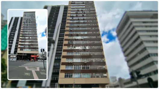 Sala Comercial à venda, 42m² no Centro, Curitiba