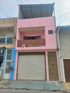 Sobrado com 2 Quartos à venda, 142m² no Vila Monteiro, Poá