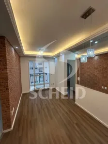 Apartamento com 2 Quartos à venda, 47m² no Vila Andrade, São Paulo