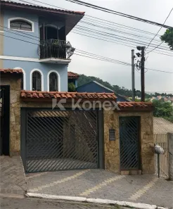 Sobrado com 3 Quartos à venda, 199m² no Parque Casa de Pedra, São Paulo