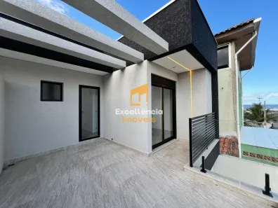 Sobrado com 4 Quartos à venda, 175m² no Betaras, Matinhos