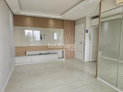 Apartamento com 2 Quartos à venda, 57m² no Jardim Cidade de Florianópolis, São José