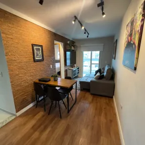 Apartamento com 2 Quartos para alugar, 53m² no Vila Nossa Senhora das Vitórias, Mauá
