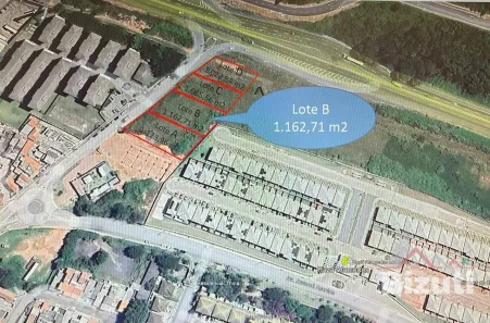 Lote/Terreno à venda, 1163m² no Medeiros, Jundiaí