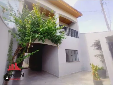 Casa com 2 Quartos à venda, 199m² no Residencial Santa Luiza II, Nova Odessa