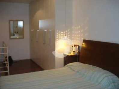 Apartamento com 1 Quarto à venda, 51m² no Icaraí, Niterói