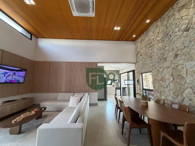 Casa de Condomínio com 4 Quartos à venda, 220m² no Loteamento Residencial Jardim Villagio, Americana