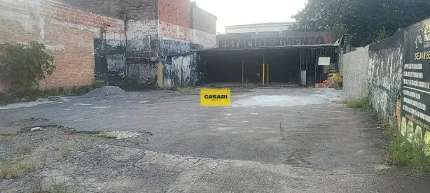 Lote/Terreno para alugar, 50m² no Centro, São Bernardo do Campo