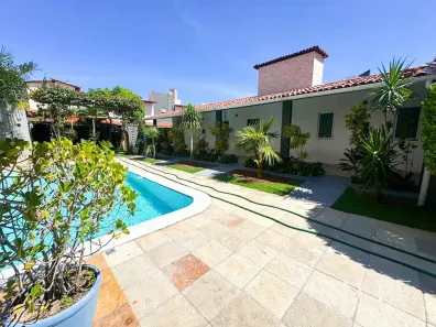 Sobrado com 5 Quartos à venda, 550m² no Capim Macio, Natal