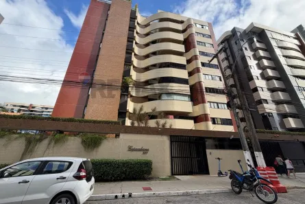 Apartamento com 3 Quartos à venda, 165m² no Jatiúca, Maceió
