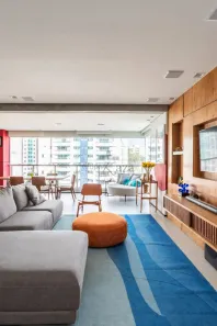 Apartamento com 3 Quartos à venda, 160m² no Parque Residencial Aquarius, São José dos Campos