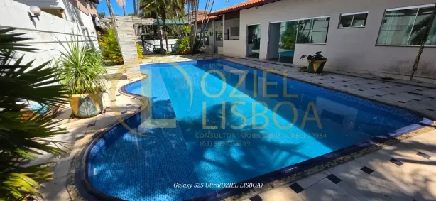 Casa de Condomínio com 4 Quartos à venda, 800m² no Setor Habitacional Vicente Pires, Brasília