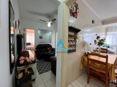 Apartamento com 1 Quarto à venda, 46m² no Tupi, Praia Grande