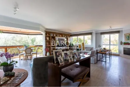 Apartamento com 4 Quartos à venda, 267m² no Morumbi, São Paulo