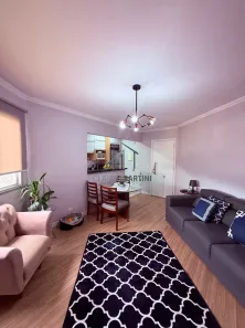 Apartamento com 2 Quartos à venda, 52m² no Jardim Maristela, São Paulo