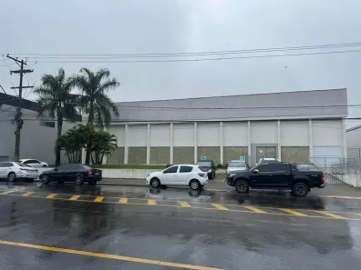 Galpão/Depósito/Armazém para alugar, 2m² no Vila Aparecida, Franca