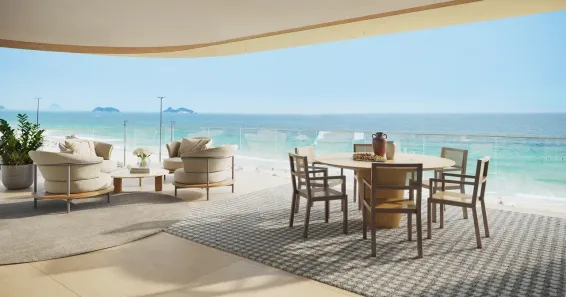 Apartamento com 4 Quartos à venda, 452m² no Barra da Tijuca, Rio de Janeiro