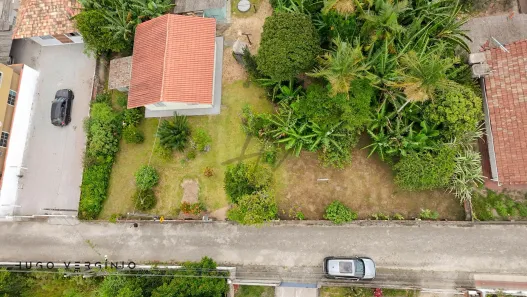Lote/Terreno à venda, 942m² no Aririú, Palhoça