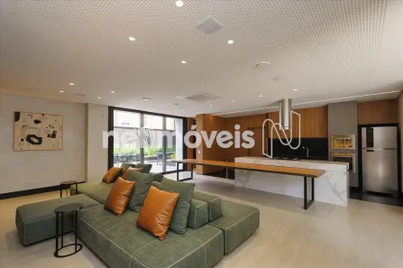 Apartamento com 3 Quartos à venda, 108m² no Centro, Belo Horizonte